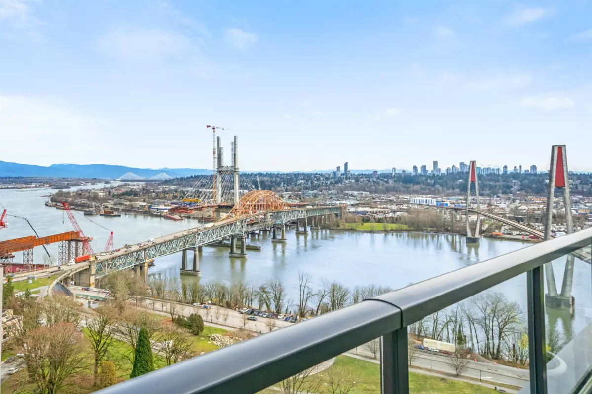 Staircase Photo of 1801 188 Agnes Street, New Westminster, BC