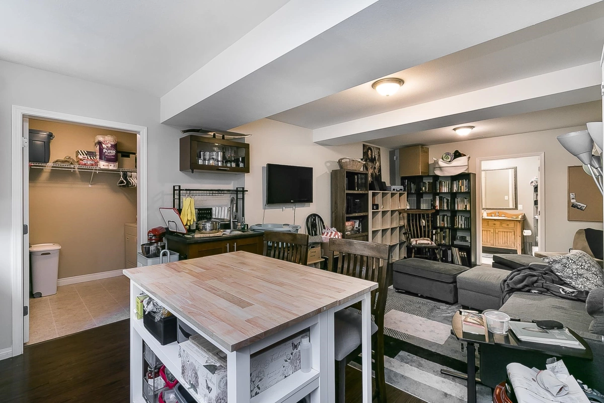 Backyard Photo of 4786 217a Street, Langley, BC