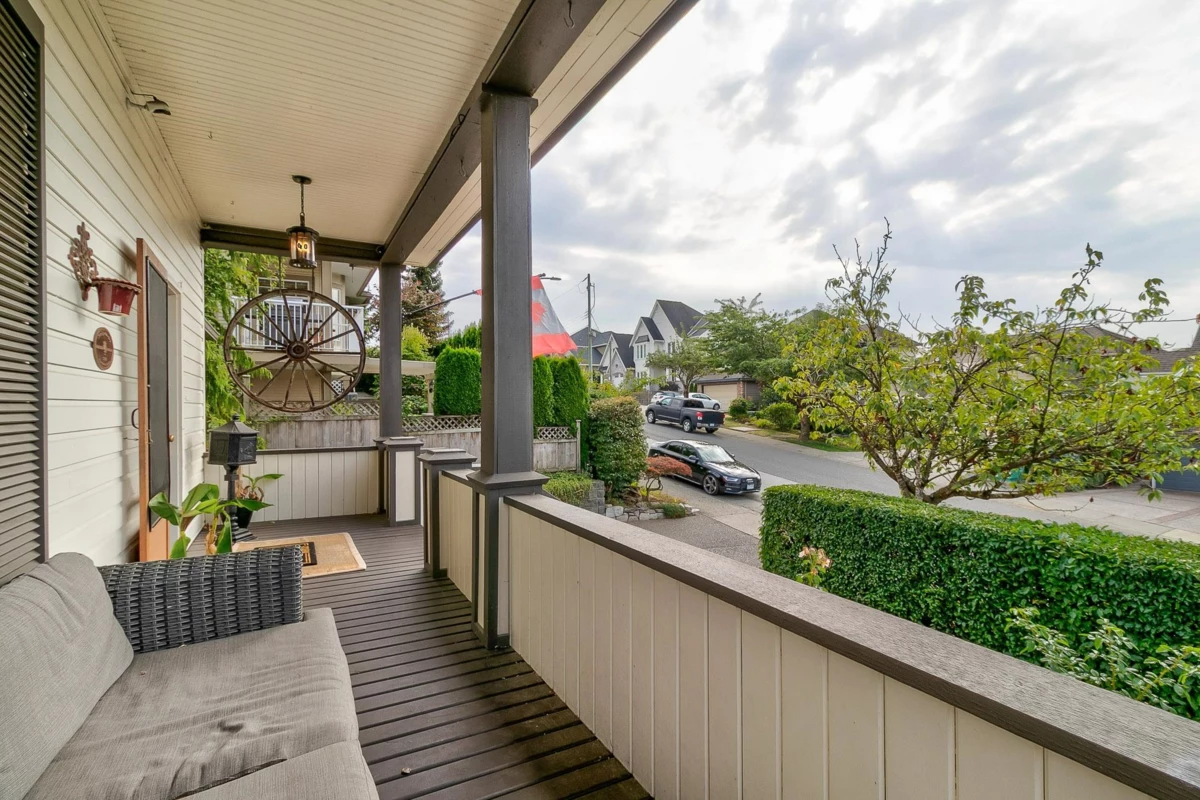 Dining Area Photo of 4786 217a Street, Langley, BC