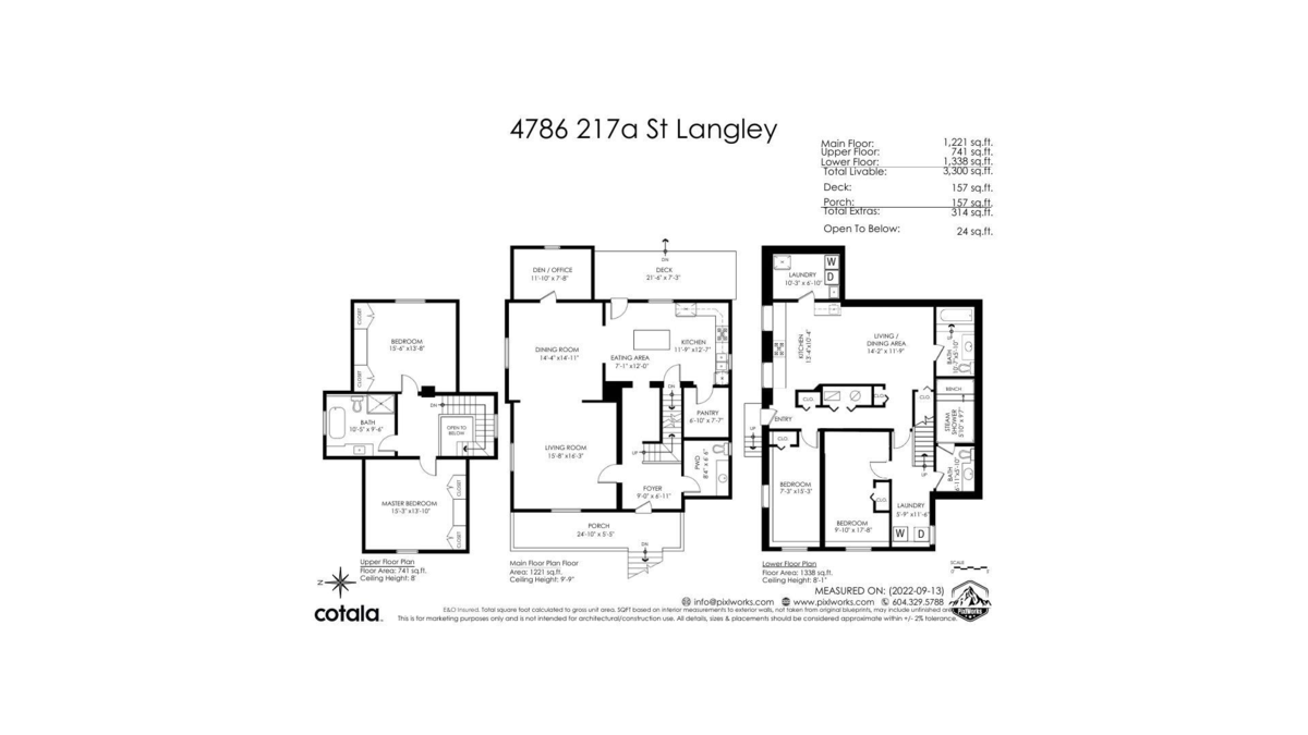 Fitness Center Photo Near 4786 217a Street, Langley, BC