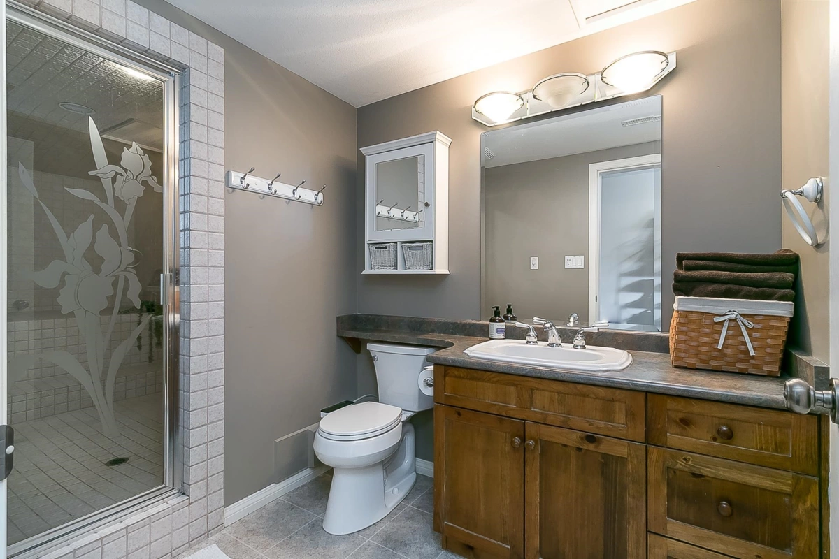Garage Interior Photo of 4786 217a Street, Langley, BC