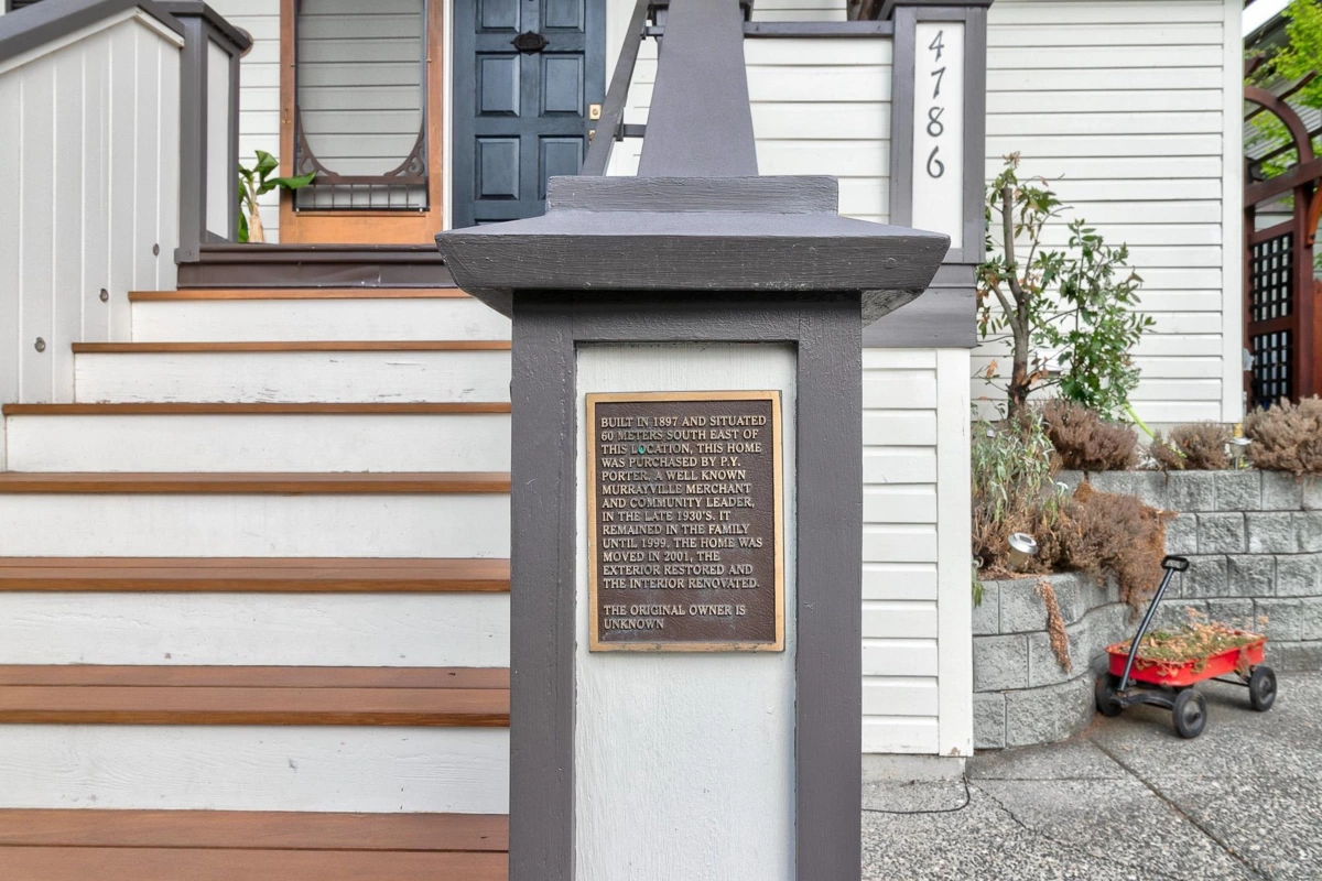 Living Room Photo of 4786 217a Street, Langley, BC