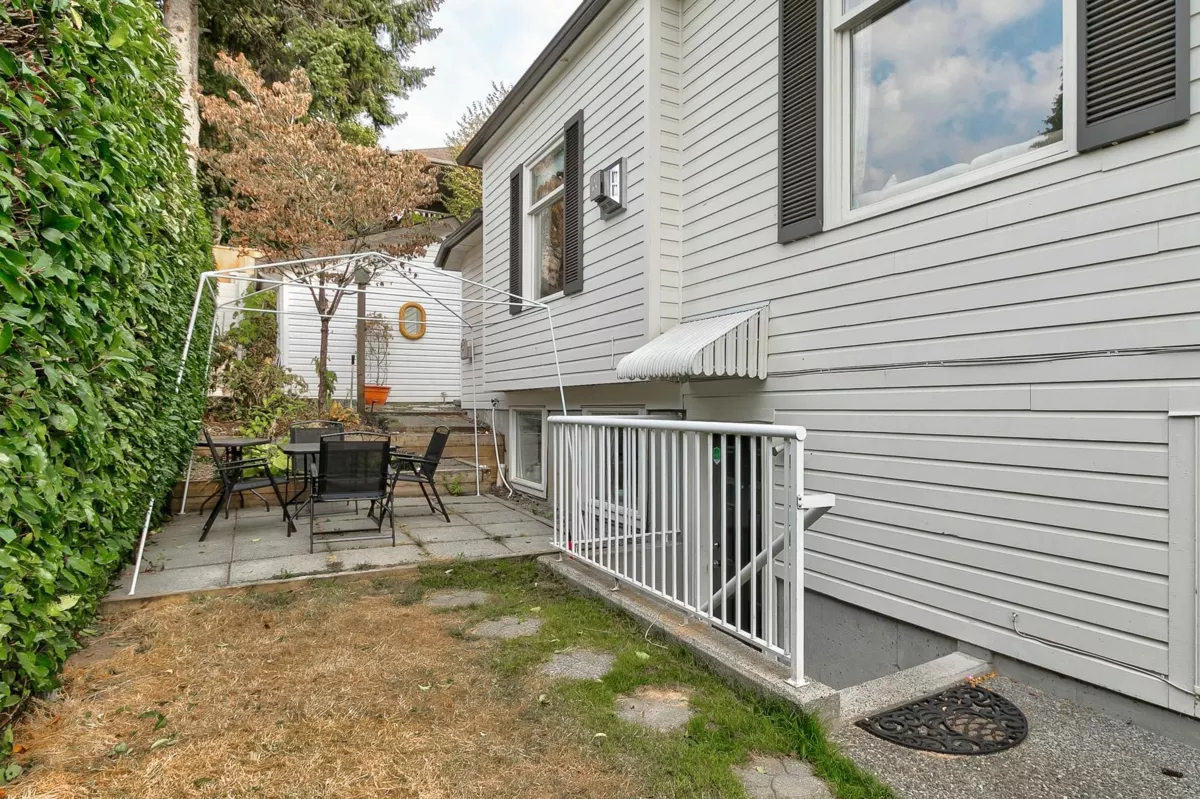 Outdoor Deck Photo of 4786 217a Street, Langley, BC