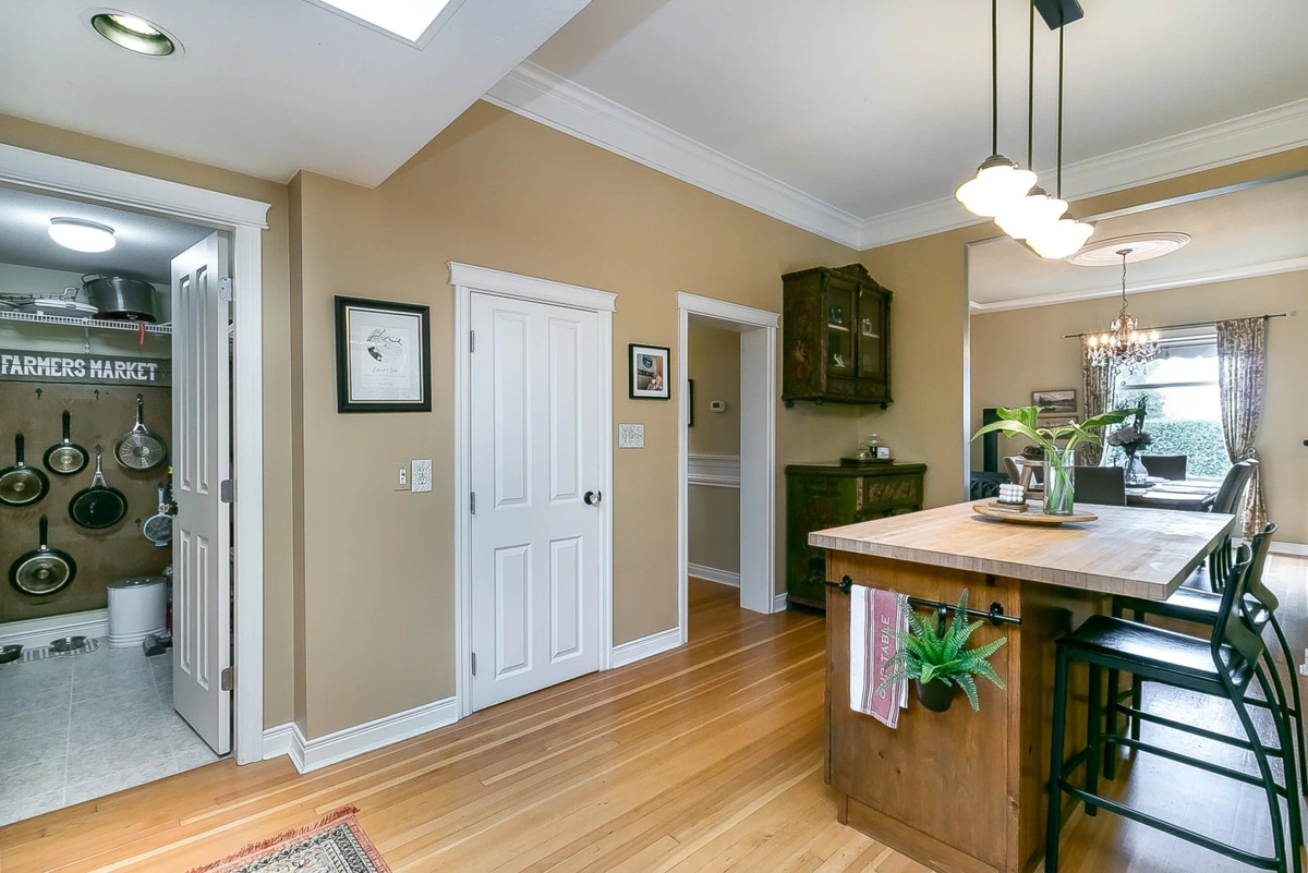 Powder Room Photo of 4786 217a Street, Langley, BC