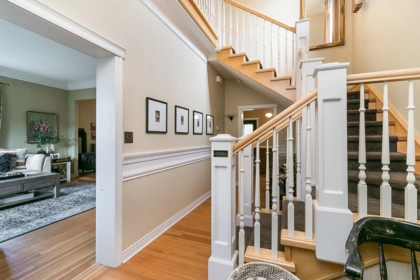 Kitchen Island Photo of 4786 217a Street, Langley, BC