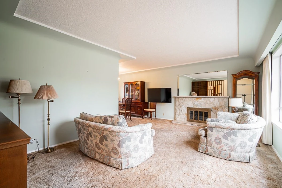 Dining Area Photo of 6779 Elwell Street, Burnaby, BC