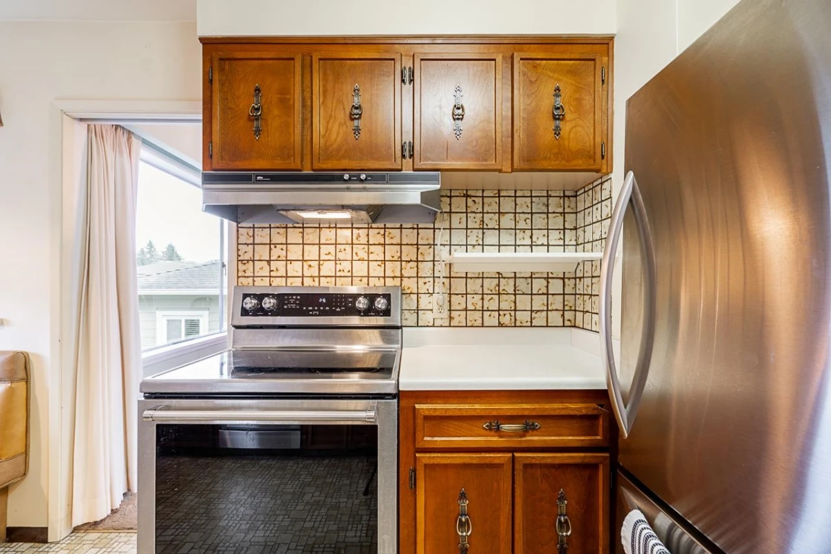 Powder Room Photo of 6779 Elwell Street, Burnaby, BC