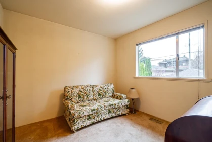 Basement Recreation Room Photo of 6779 Elwell Street, Burnaby, BC