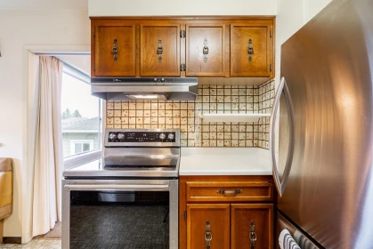 Powder Room Photo of 6779 Elwell Street, Burnaby, BC