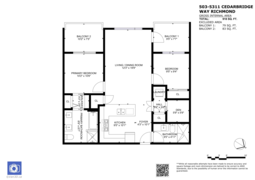 503 5311 Cedarbridge Way, Richmond, BC