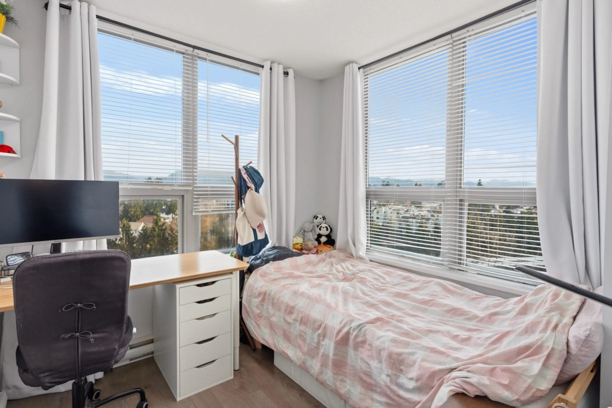 Guest Bathroom Photo of 1101 3663 Crowley Drive, Vancouver, BC