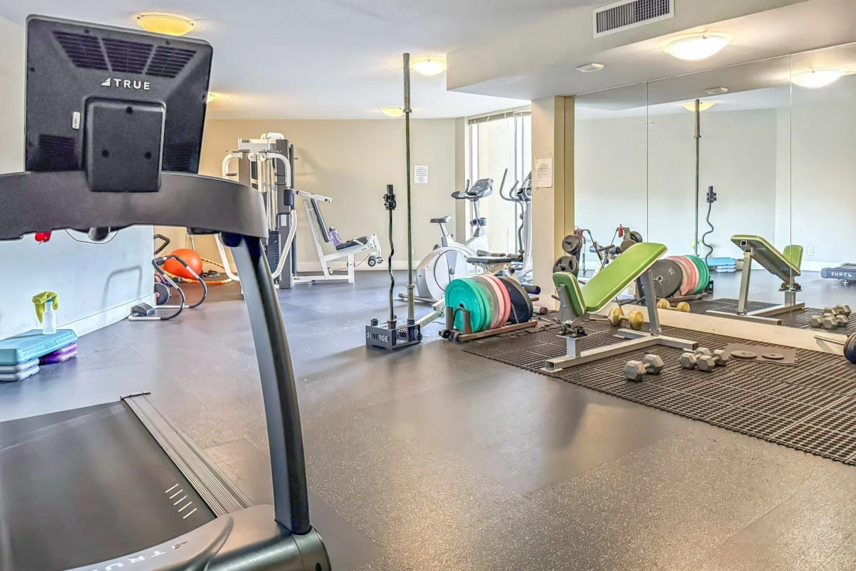 Mudroom Photo of 1101 3663 Crowley Drive, Vancouver, BC