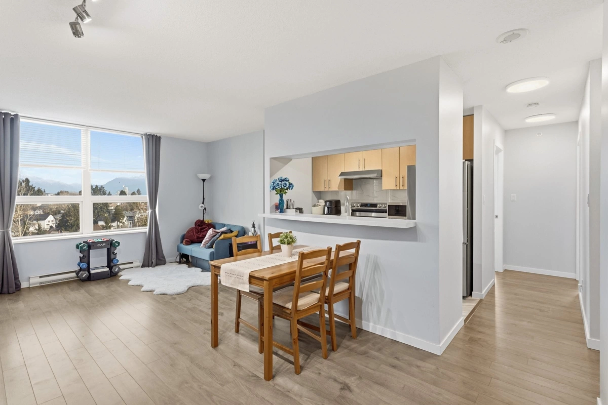 Pantry Photo of 1101 3663 Crowley Drive, Vancouver, BC