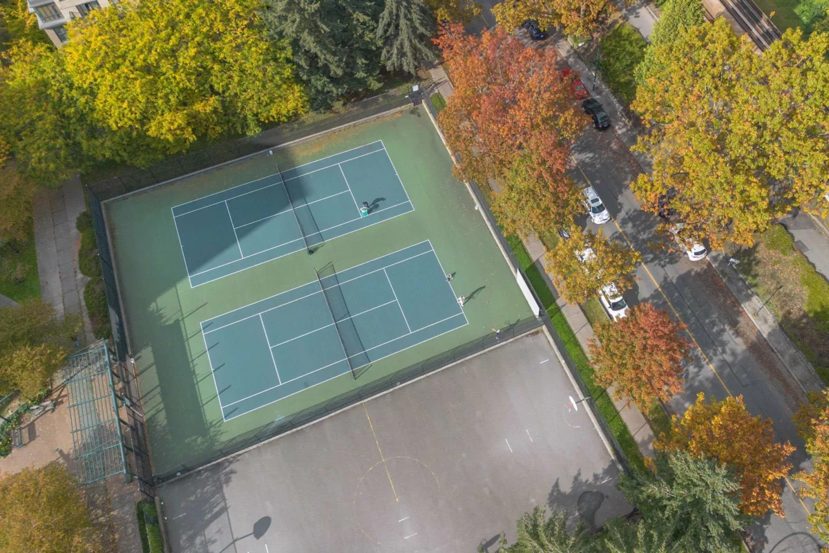 Staircase Photo of 1101 3663 Crowley Drive, Vancouver, BC