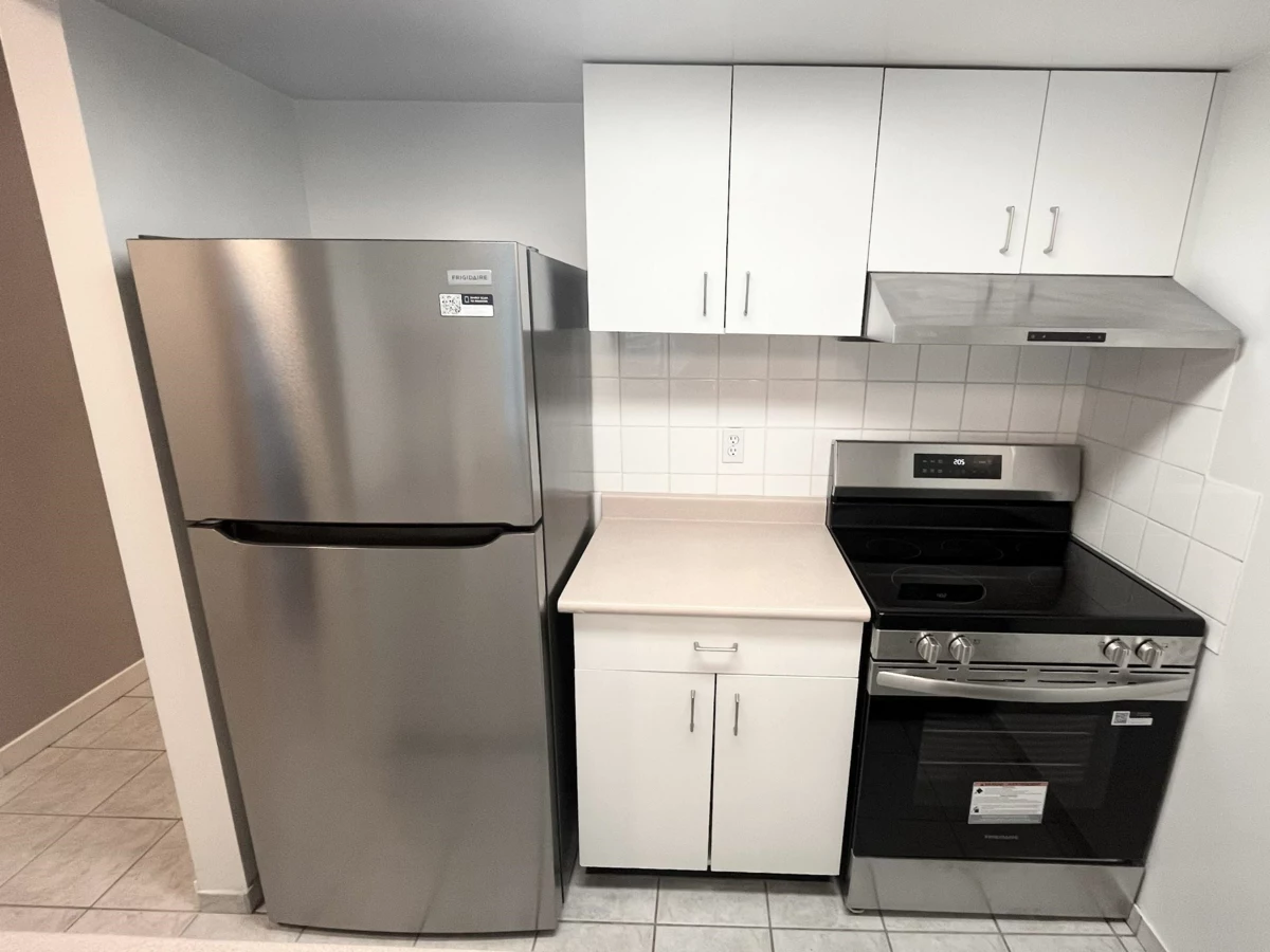 Pantry Photo of 504 789 Drake Street, Vancouver, BC