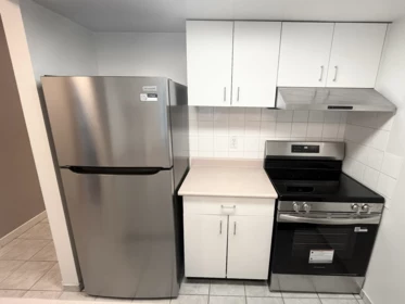 Pantry Photo of 504 789 Drake Street, Vancouver, BC