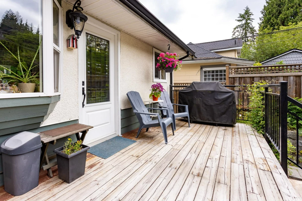 Bedroom 4 Photo of 2317 St George Street, Port Moody, BC