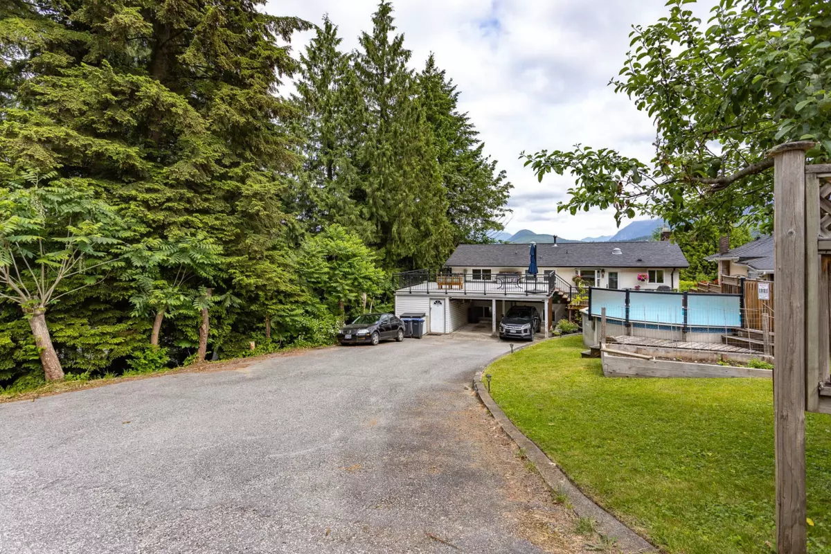 Front Yard Photo of 2317 St George Street, Port Moody, BC