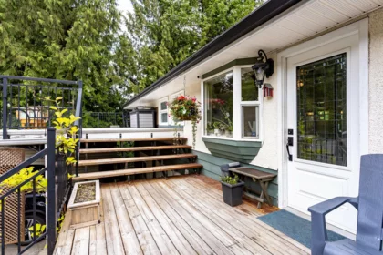 Guest Bathroom Photo of 2317 St George Street, Port Moody, BC