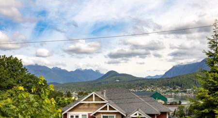 Primary Bedroom Photo of 2317 St George Street, Port Moody, BC