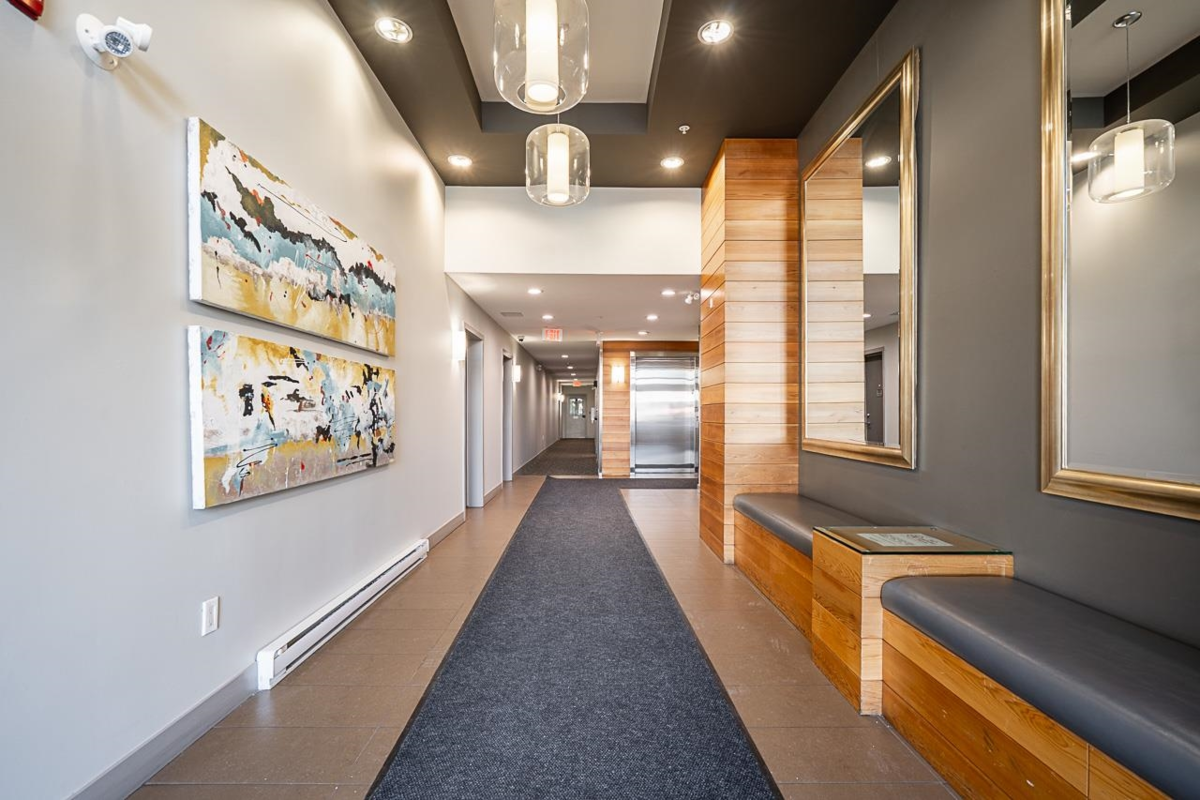 Backyard Photo of 309 20460 Douglas Crescent, Langley, BC