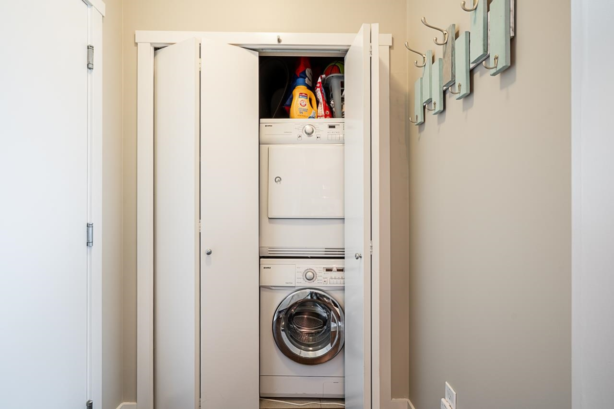 Laundry Room Photo of 309 20460 Douglas Crescent, Langley, BC