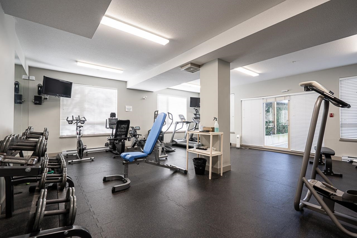 Outdoor Patio Photo of 309 20460 Douglas Crescent, Langley, BC