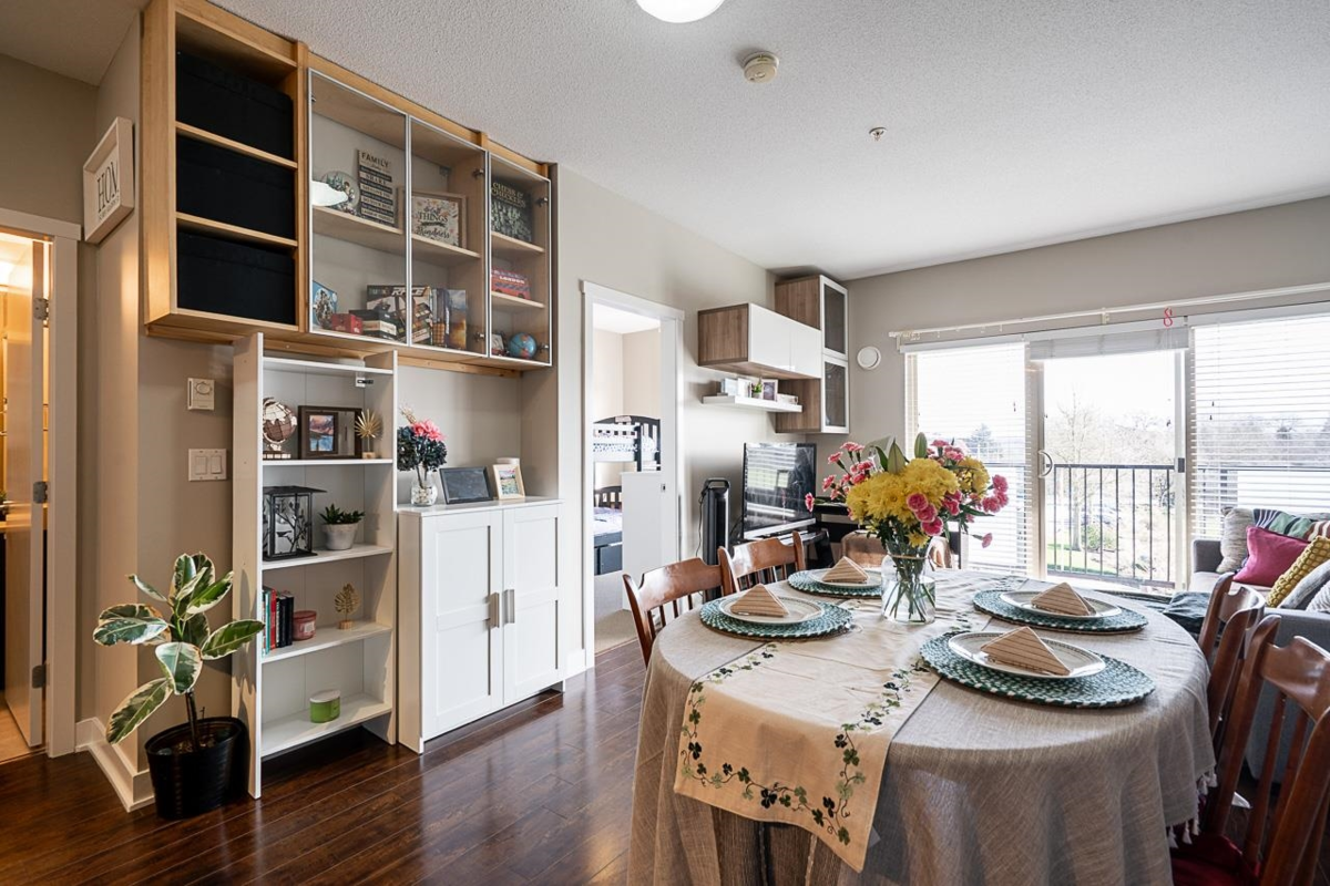 Pantry Photo of 309 20460 Douglas Crescent, Langley, BC