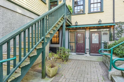 Loft / Bonus Room Photo of 3 12 E Royal Avenue, New Westminster, BC