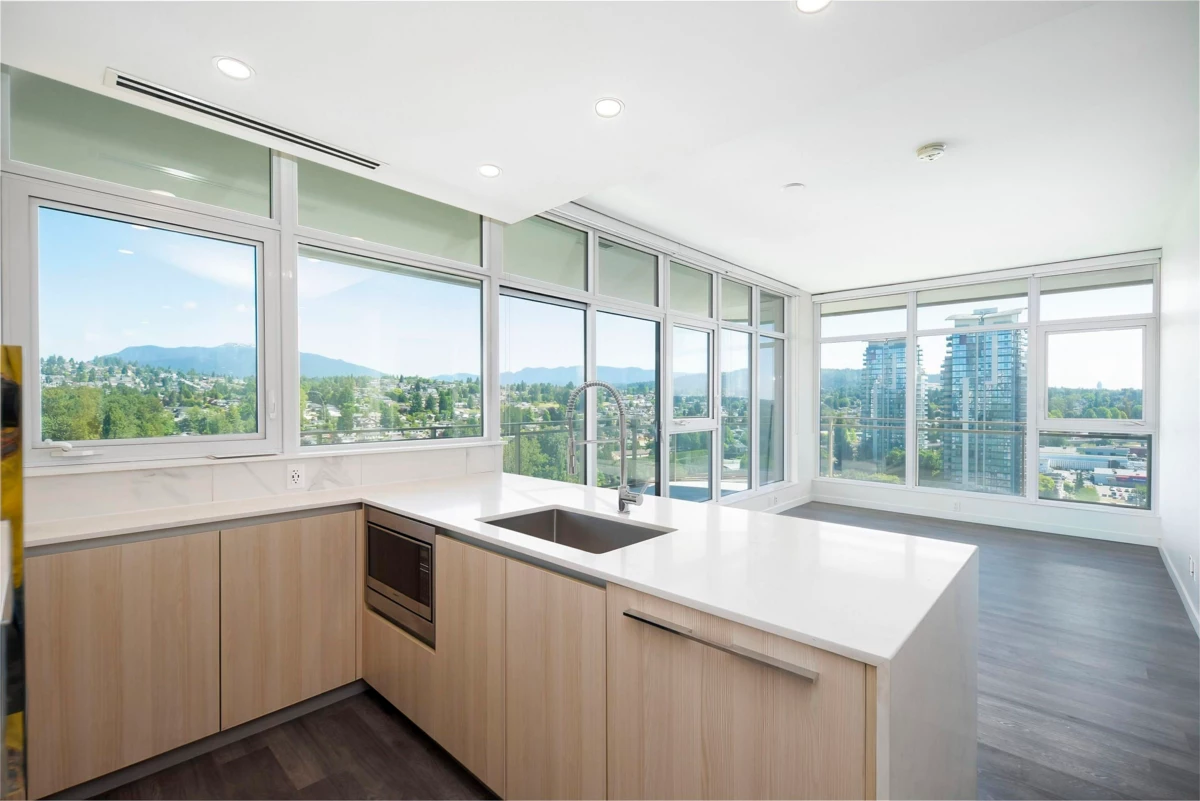 Family Room Photo of 1601 5333 Goring Street, Burnaby, BC