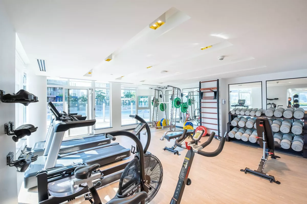 Hallway Photo of 1601 5333 Goring Street, Burnaby, BC