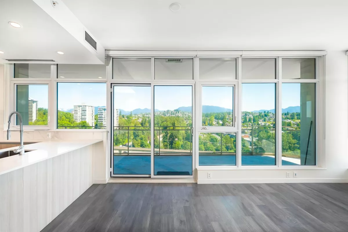 Kitchen Photo of 1601 5333 Goring Street, Burnaby, BC
