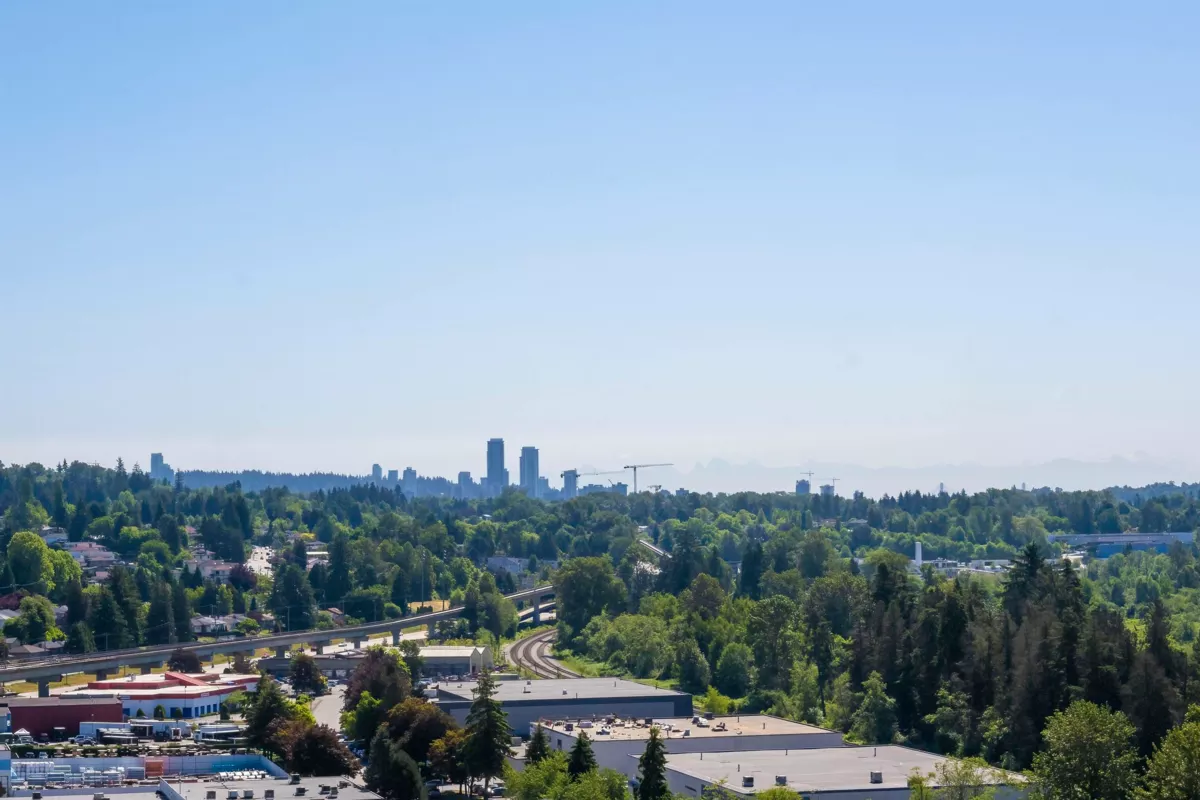 Laundry Room Photo of 1601 5333 Goring Street, Burnaby, BC