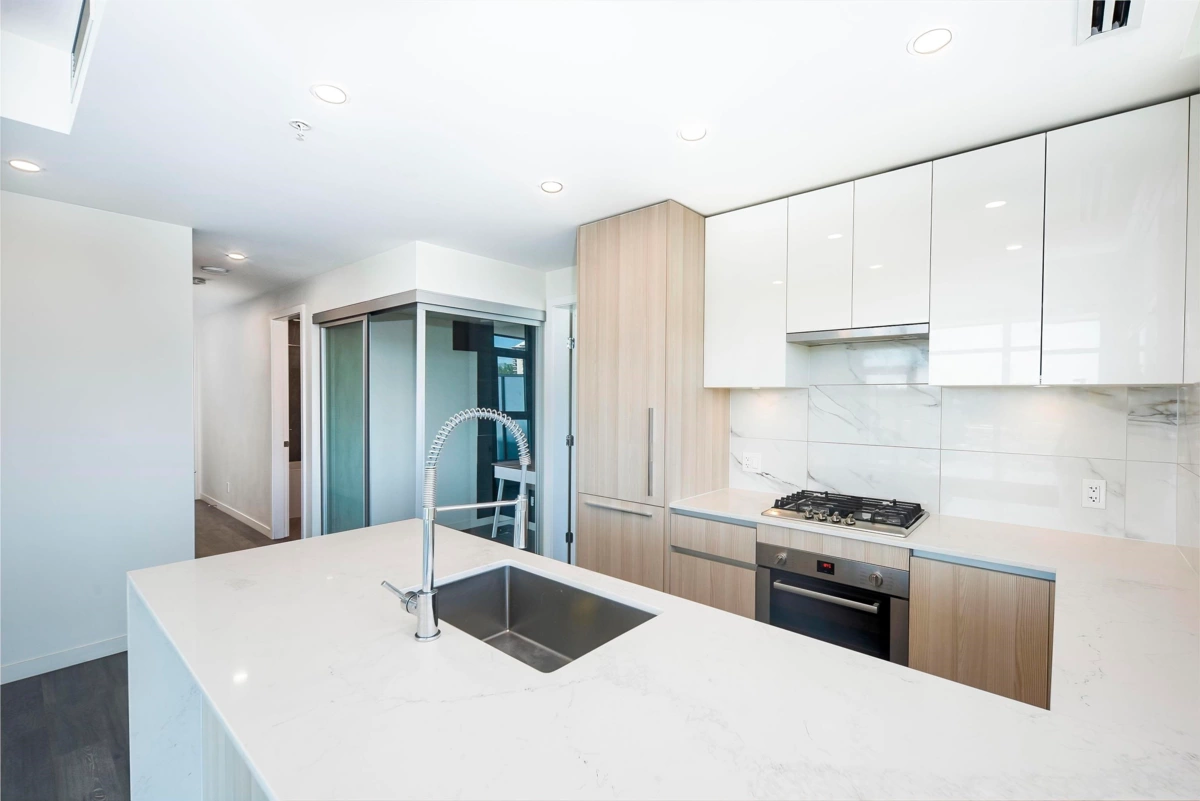 Pantry Photo of 1601 5333 Goring Street, Burnaby, BC