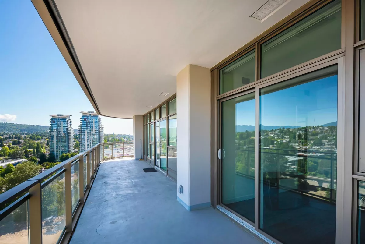 Powder Room Photo of 1601 5333 Goring Street, Burnaby, BC