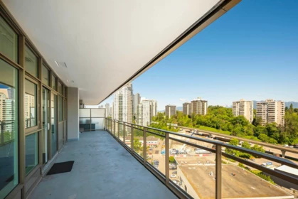 Basement Recreation Room Photo of 1601 5333 Goring Street, Burnaby, BC