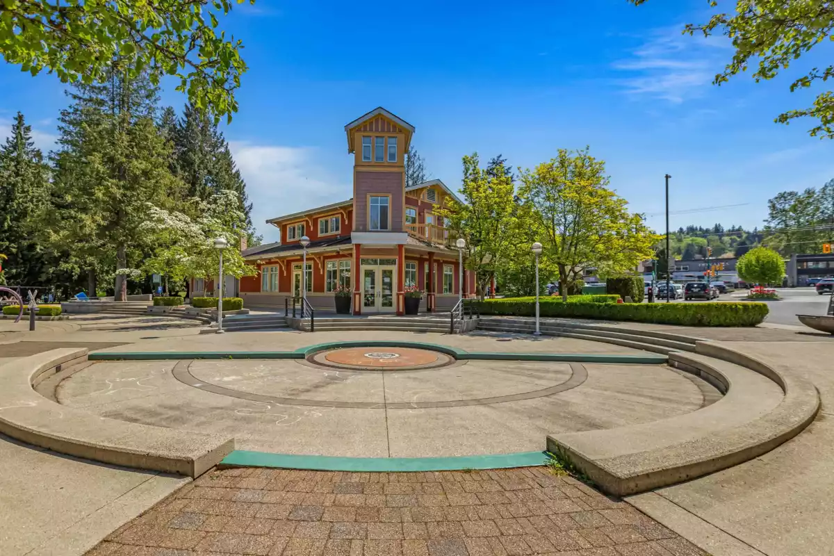 Community Amenities Photo (Clubhouse) of 1908 400 Capilano Road, Port Moody, BC