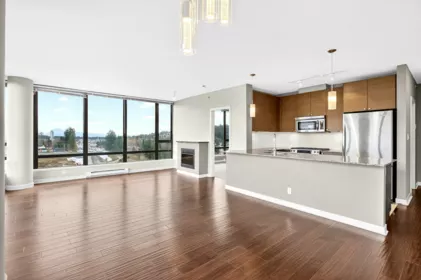 1908 400 Capilano Road, Port Moody, BC, North Shore Pt Moody — 2 bed apartment/condo for sale