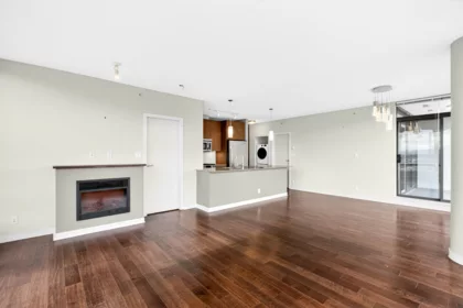 Primary Bedroom Photo of 1908 400 Capilano Road, Port Moody, BC