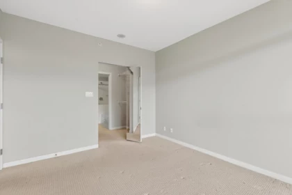 Walk-In Closet Photo of 1908 400 Capilano Road, Port Moody, BC