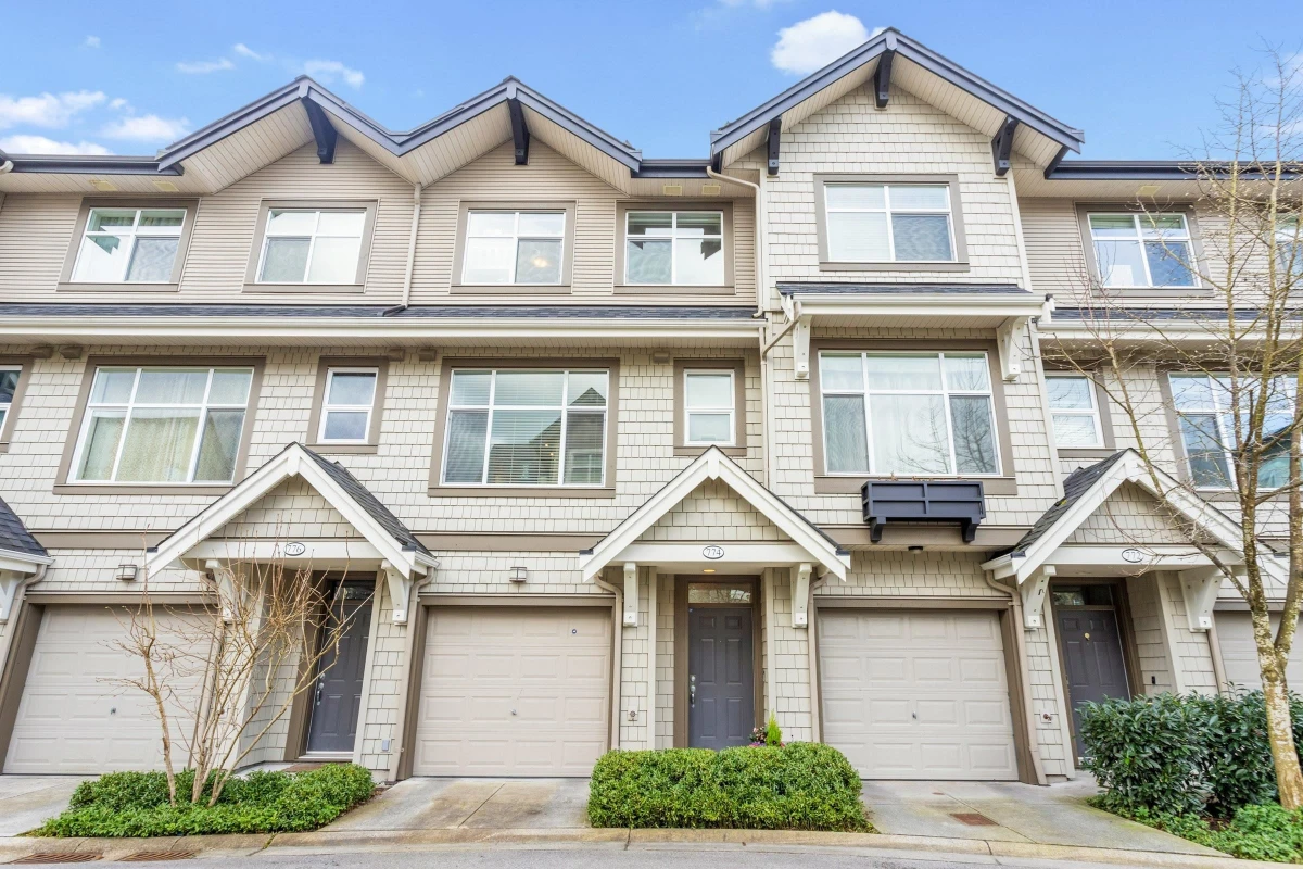 Exterior Front Photo of 774 Orwell Street, North Vancouver, BC