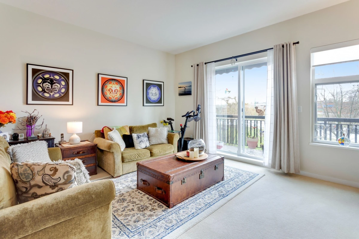 Family Room Photo of 774 Orwell Street, North Vancouver, BC