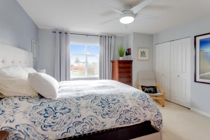Bedroom 3 Photo of 774 Orwell Street, North Vancouver, BC