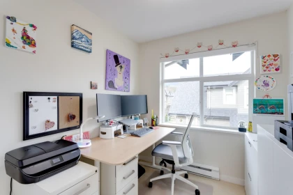 Office / Den Photo of 774 Orwell Street, North Vancouver, BC