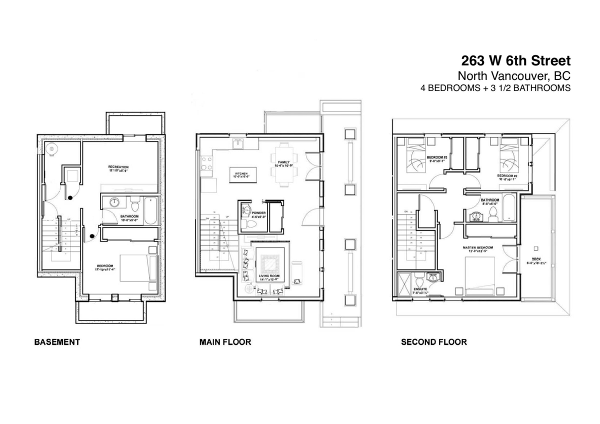 Laundry Room Photo of 263 W 6th Street, North Vancouver, BC
