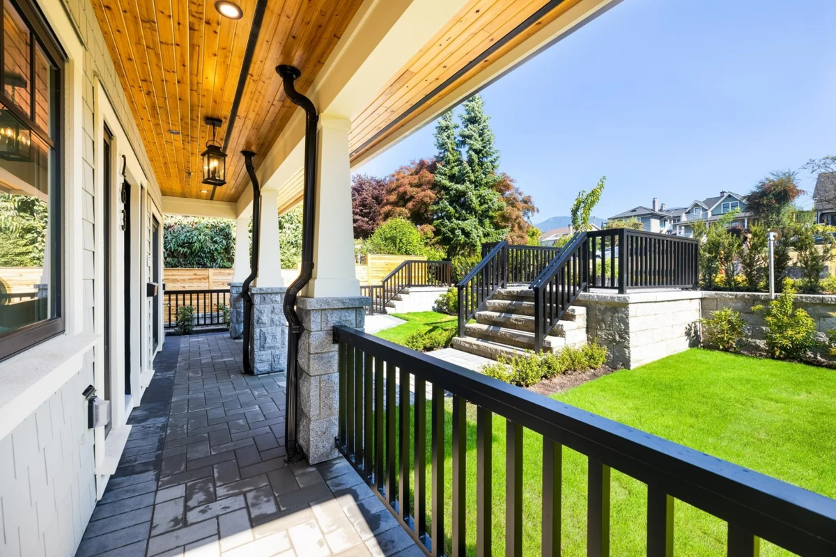 Office / Den Photo of 263 W 6th Street, North Vancouver, BC