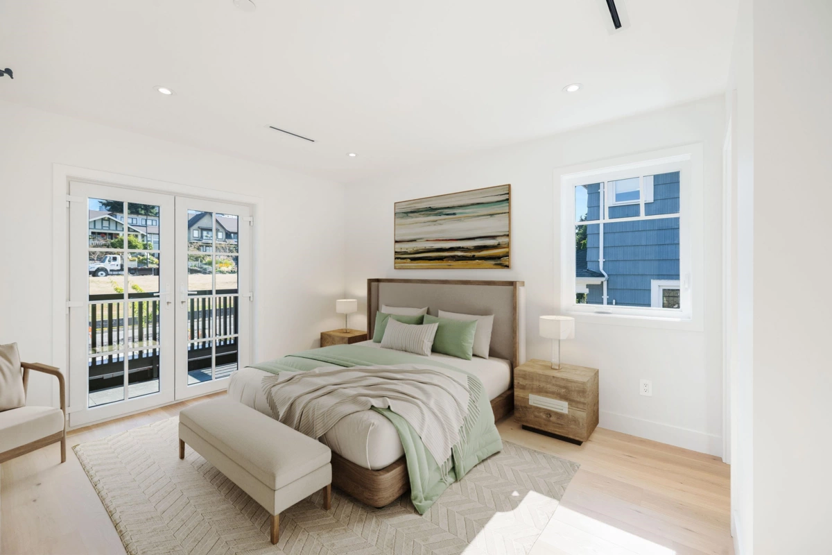 Pantry Photo of 263 W 6th Street, North Vancouver, BC