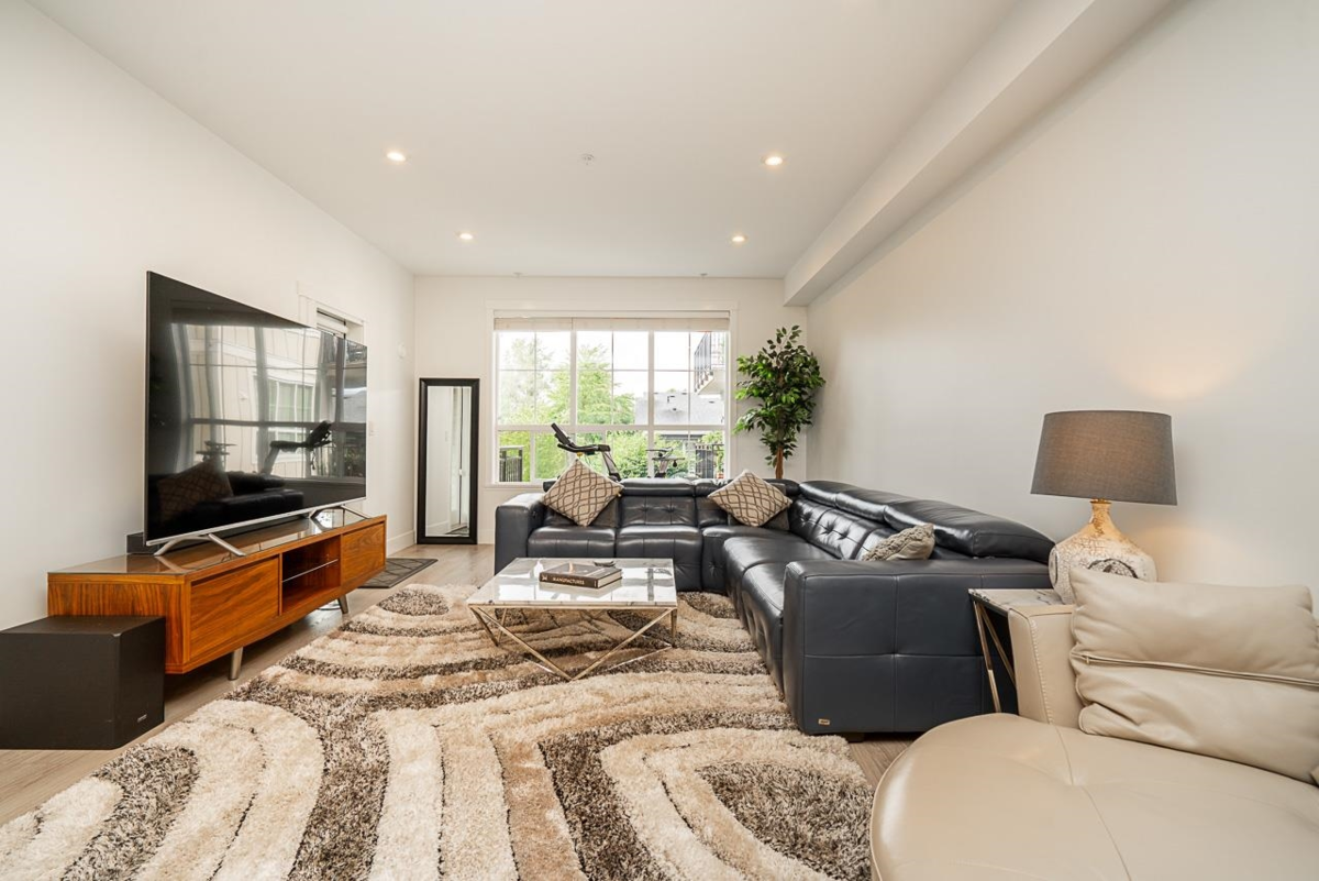 Family Room Photo of 204 12367 224 Street, Maple Ridge, BC