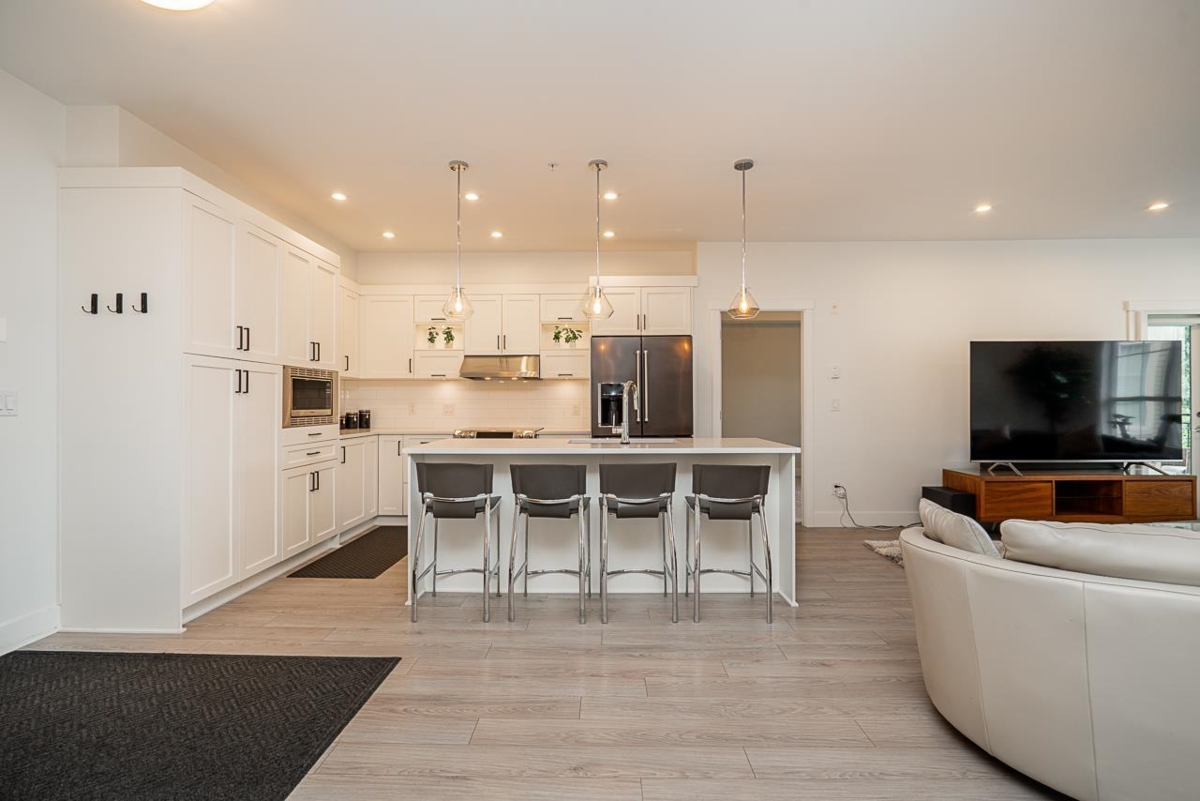 Pantry Photo of 204 12367 224 Street, Maple Ridge, BC