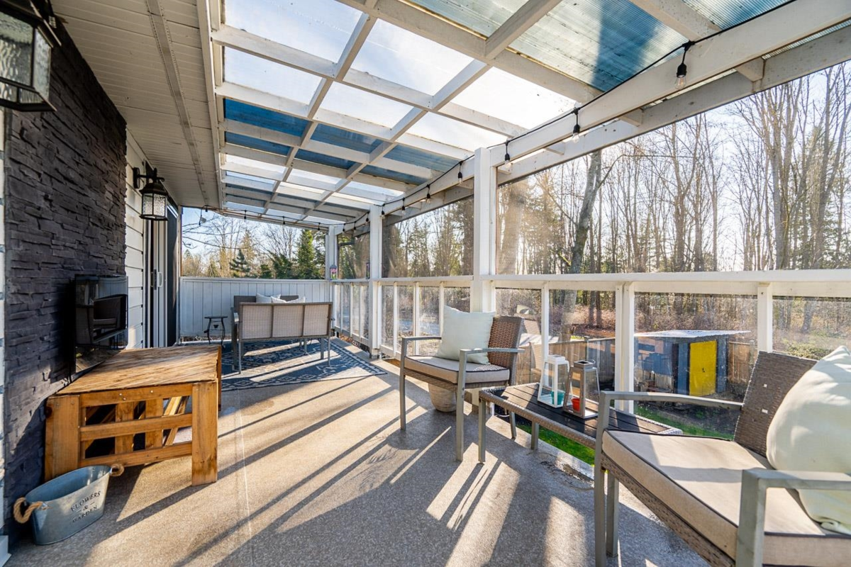 Garage Interior Photo of 6489 108a Street, Delta, BC